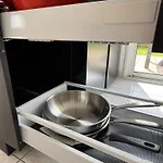 Maison - Velos - Baby-foot - Barbecue