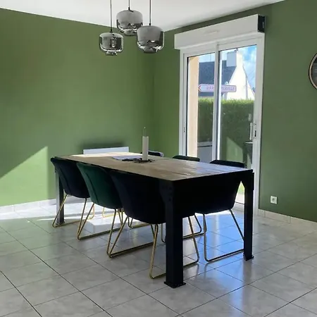 Casa de Férias Maison - Velos - Baby-foot - Barbecue *