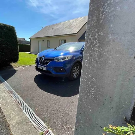 Maison - Velos - Baby-foot - Barbecue Casa de Férias