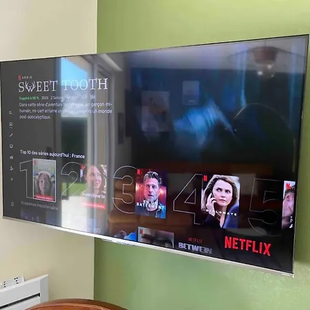 Casa de Férias Maison - Velos - Baby-foot - Barbecue *