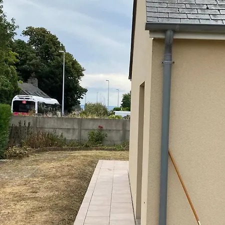 Casa de Férias Maison - Velos - Baby-foot - Barbecue Granville