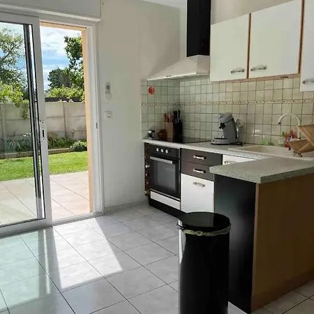 Maison - Velos - Baby-foot - Barbecue Casa de Férias