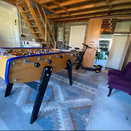 Casa de Férias Maison - Velos - Baby-foot - Barbecue