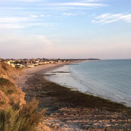 Casa de Férias Maison - Velos - Baby-foot - Barbecue Granville