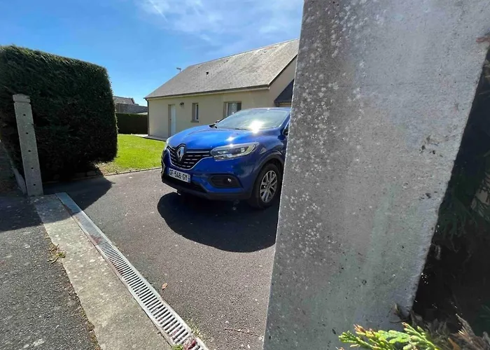 Maison - Velos - Baby-foot - Barbecue Vakantiehuis