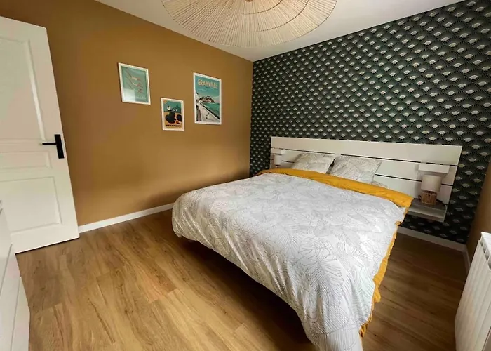 Vakantiehuis Maison - Velos - Baby-foot - Barbecue