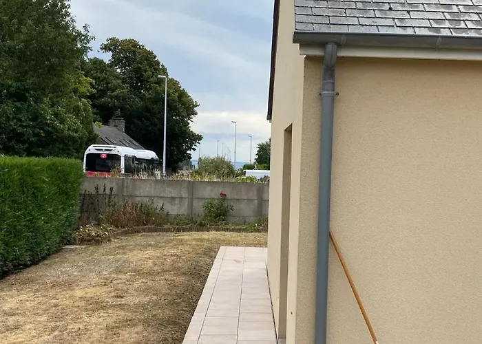 Vakantiehuis Maison - Velos - Baby-foot - Barbecue Granville