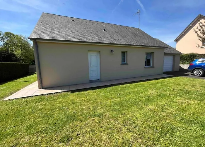 Maison - Velos - Baby-foot - Barbecue Vakantiehuis *