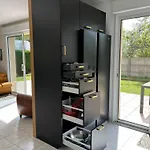 Maison - Velos - Baby-foot - Barbecue Дом отдыха *