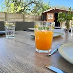 Maison - Velos - Baby-foot - Barbecue Дом отдыха Гранвиль
