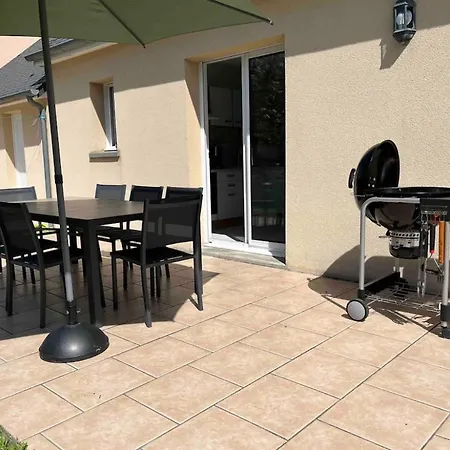 Сasa de vacaciones Maison - Vélos - Baby-foot - Barbecue Granville