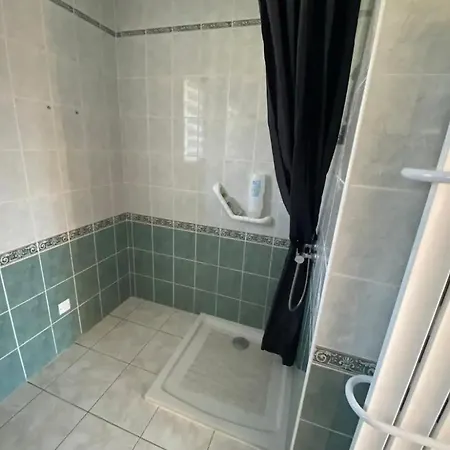 Maison - Vélos - Baby-foot - Barbecue Сasa de vacaciones Granville