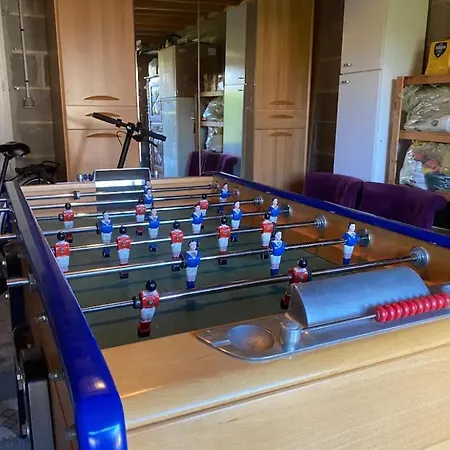 Maison - Vélos - Baby-foot - Barbecue Granville