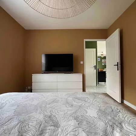 Maison - Vélos - Baby-foot - Barbecue Сasa de vacaciones