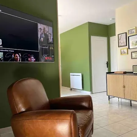 Сasa de vacaciones Maison - Vélos - Baby-foot - Barbecue Granville