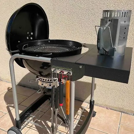 Maison - Vélos - Baby-foot - Barbecue Сasa de vacaciones