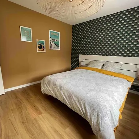 Сasa de vacaciones Maison - Vélos - Baby-foot - Barbecue