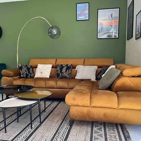 Сasa de vacaciones Maison - Vélos - Baby-foot - Barbecue *