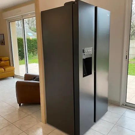 Maison - Vélos - Baby-foot - Barbecue Сasa de vacaciones Granville