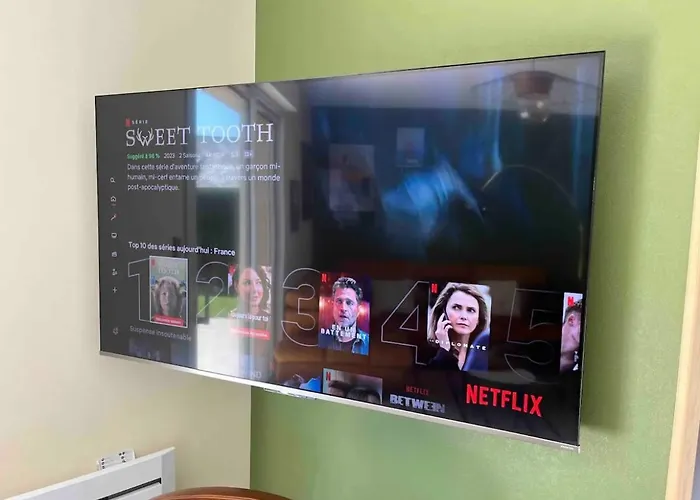 Dom wakacyjny Maison - Velos - Baby-foot - Barbecue *