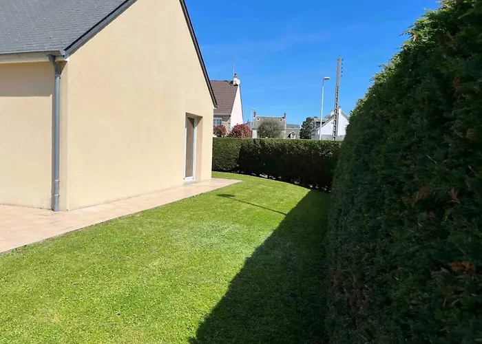 Maison - Velos - Baby-foot - Barbecue Dom wakacyjny *