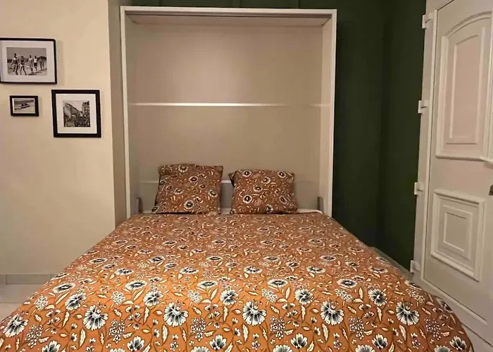 Maison - Velos - Baby-foot - Barbecue * Granville