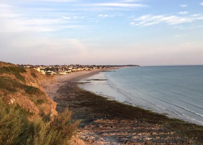 Dom wakacyjny Maison - Velos - Baby-foot - Barbecue Granville